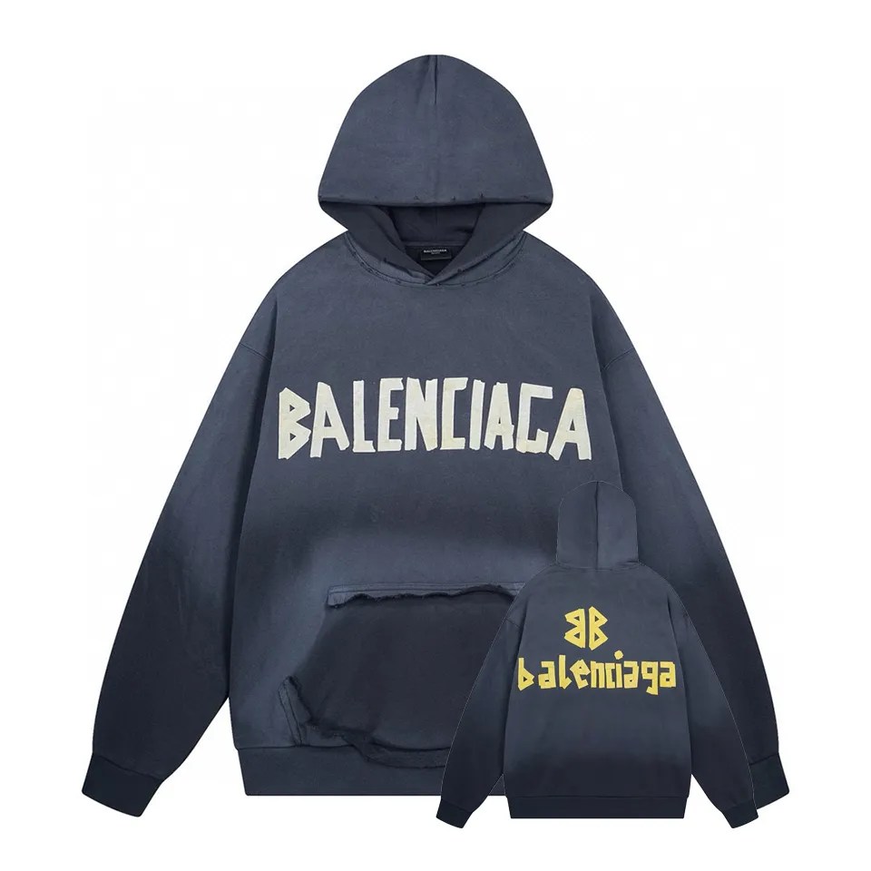 BALENCI*GA 24ss Hot Sale . . . . . , . 450g os . Same Style -Color： Green Khaki -SIZE：XS S M L 8912#